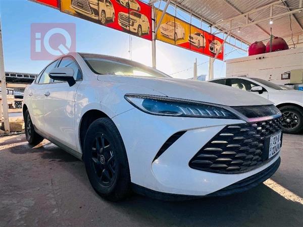 بي واي دي Qin Plus 2025 للبيع في العراق - النجف